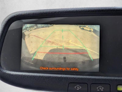 2013 Toyota Tundra 2WD Truck 2WD CrewMax Short Bed 4.6L (Natl)