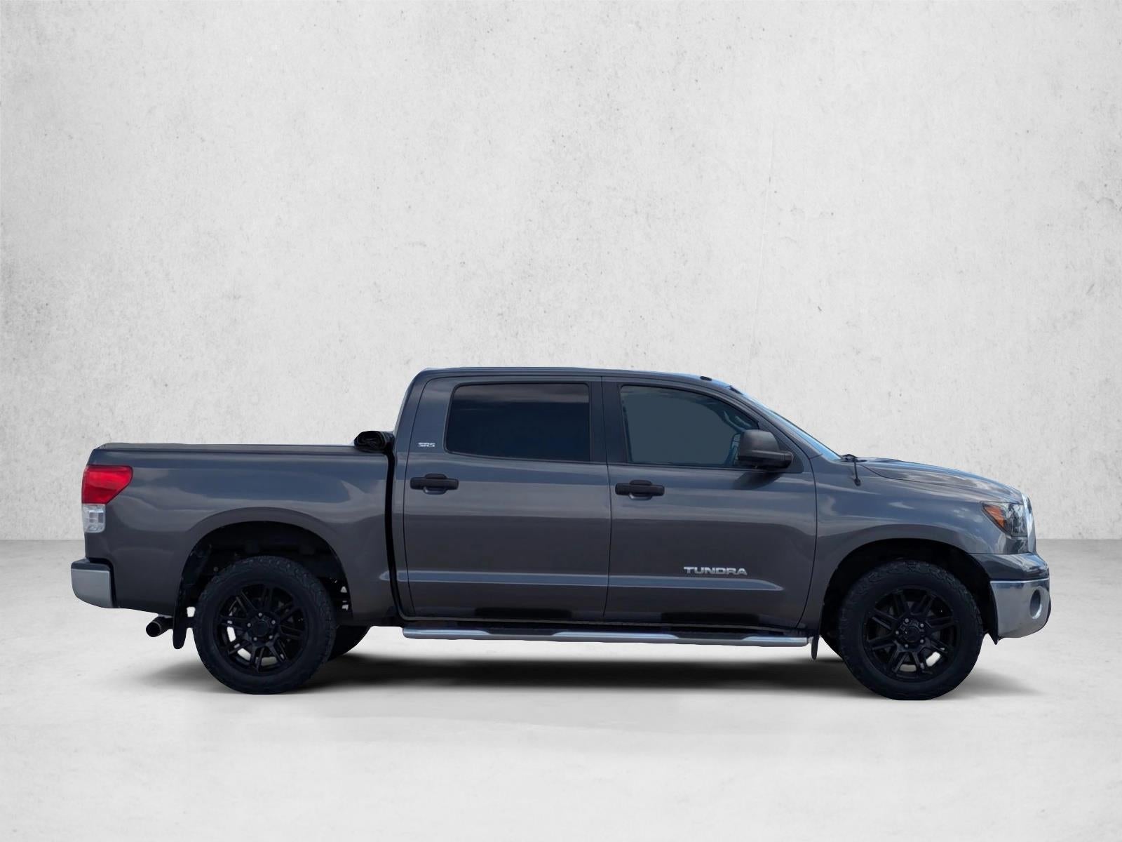 2013 Toyota Tundra 2WD Truck 2WD CrewMax Short Bed 4.6L (Natl)