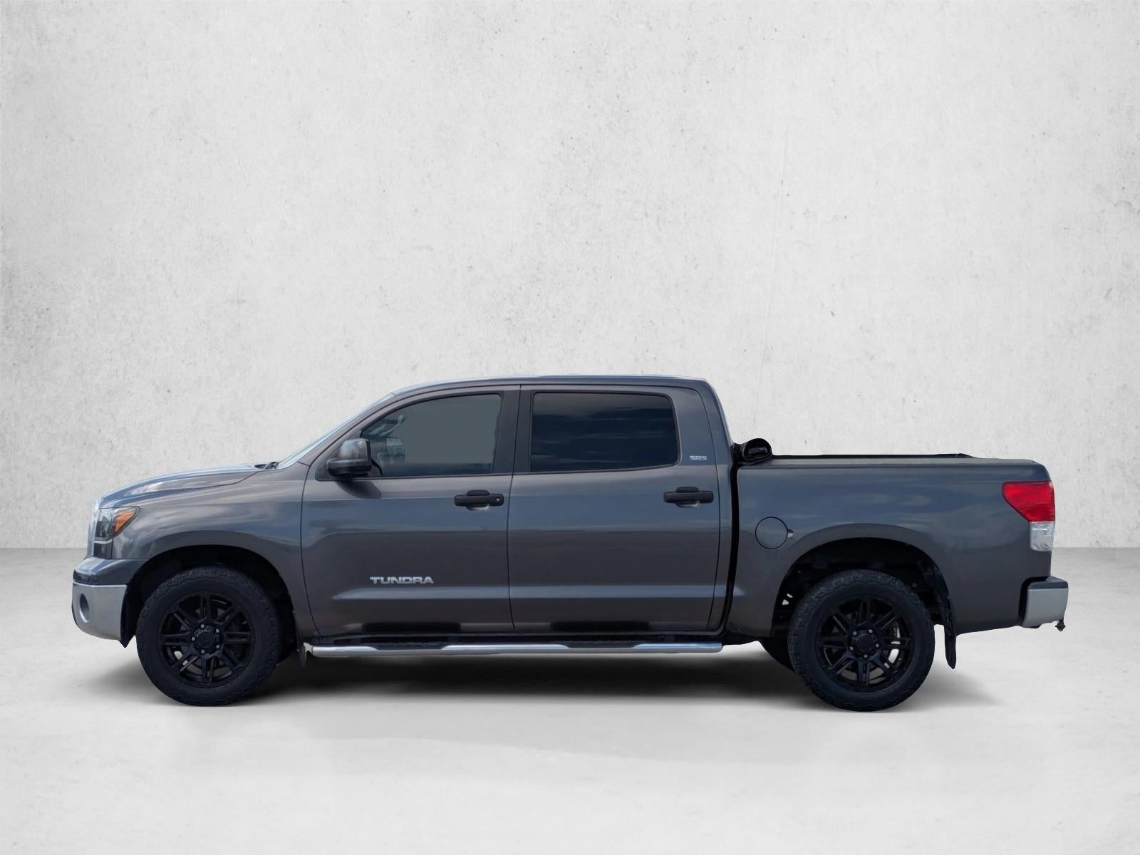 2013 Toyota Tundra 2WD Truck 2WD CrewMax Short Bed 4.6L (Natl)