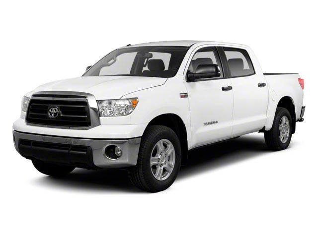 2013 Toyota Tundra 2WD Truck 2WD CrewMax Short Bed 4.6L (Natl)