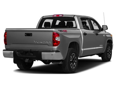 2015 Toyota Tundra 2WD Truck 2WD CrewMax Short Bed 5.7L SR5 (SE)