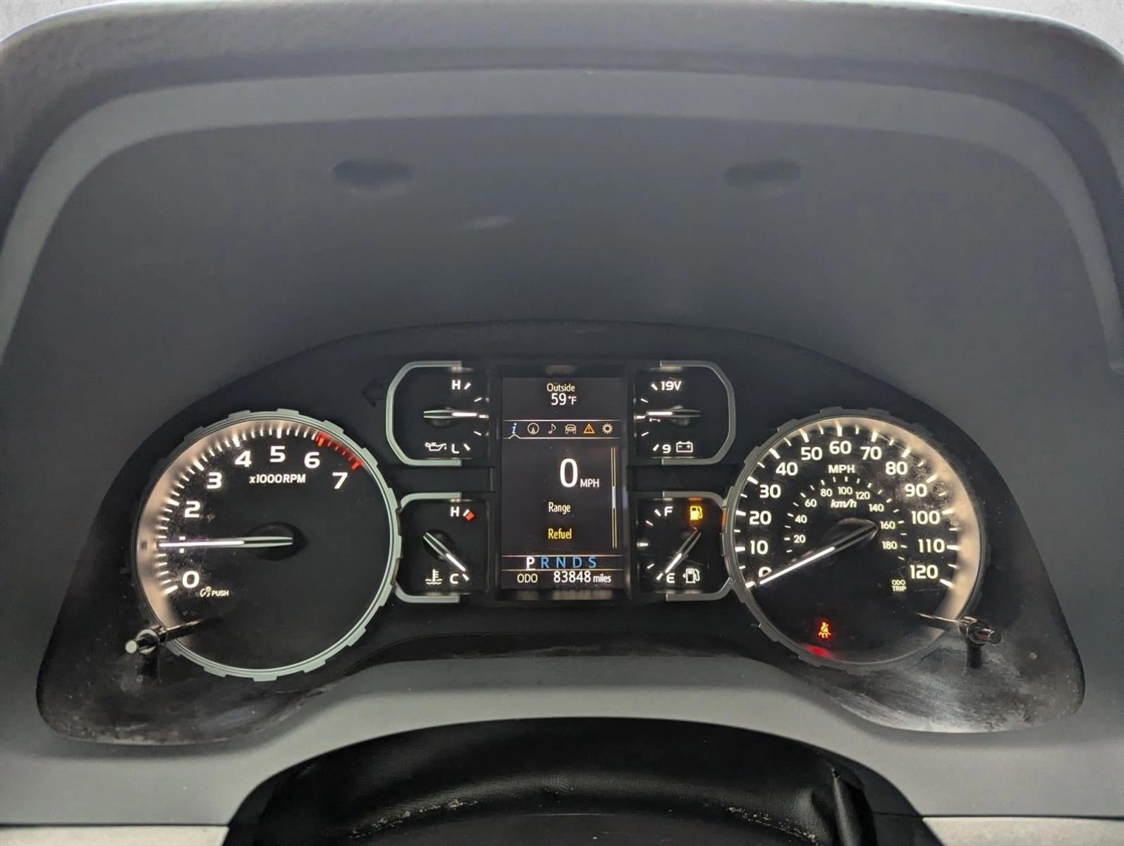 2018 Toyota Tundra 2WD 2WD SR5 CrewMax 5.5' Bed 5.7L (SE)