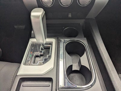 2018 Toyota Tundra 2WD 2WD SR5 CrewMax 5.5' Bed 5.7L (SE)