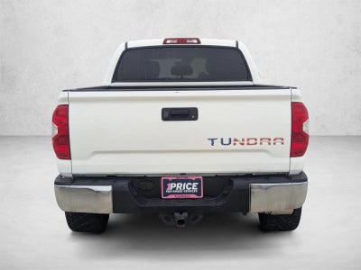2018 Toyota Tundra 2WD 2WD SR5 CrewMax 5.5' Bed 5.7L (SE)