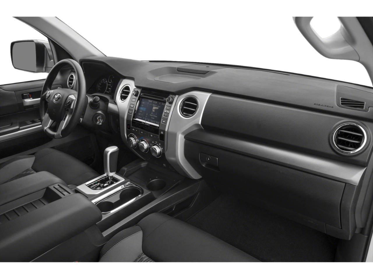 2018 Toyota Tundra 2WD 2WD SR5 CrewMax 5.5' Bed 5.7L (SE)