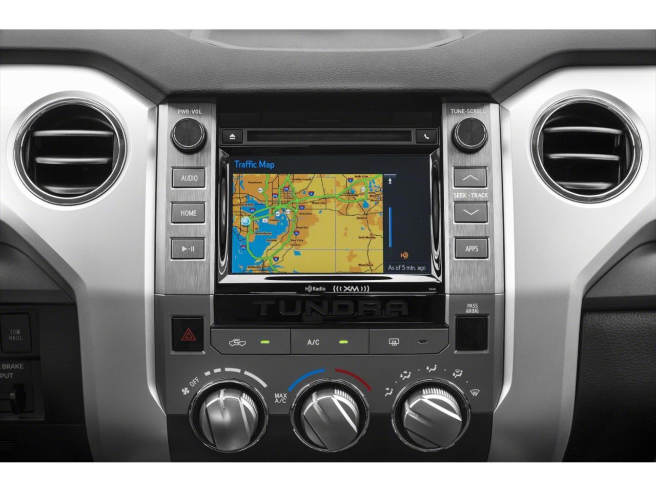 2018 Toyota Tundra 2WD 2WD SR5 CrewMax 5.5' Bed 5.7L (SE)