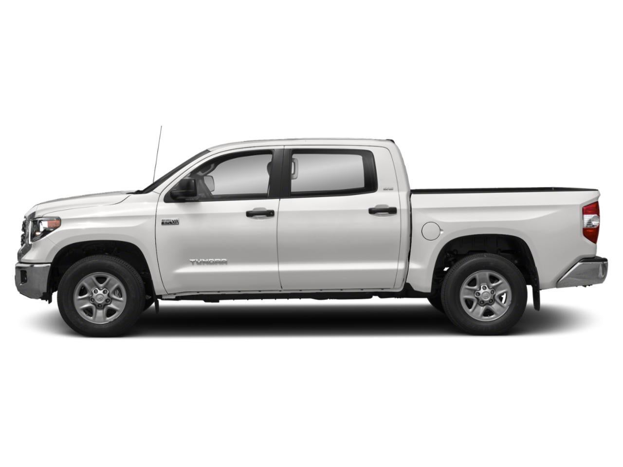2018 Toyota Tundra 2WD 2WD SR5 CrewMax 5.5' Bed 5.7L (SE)
