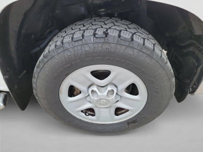 2021 Toyota Tundra 2WD 2WD SR5 CrewMax 5.5' Bed 5.7L (SE)