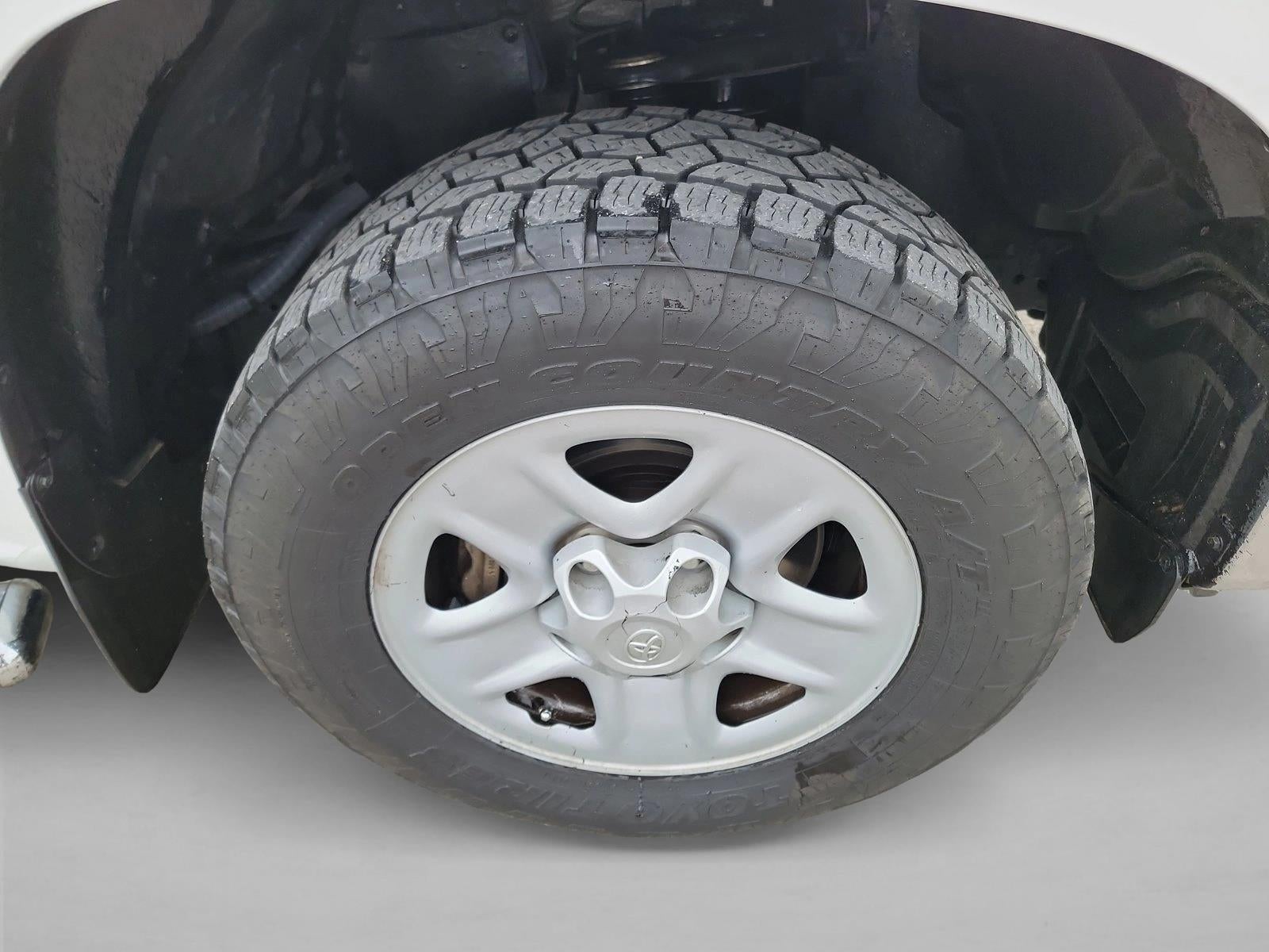 2021 Toyota Tundra 2WD 2WD SR5 CrewMax 5.5' Bed 5.7L (SE)