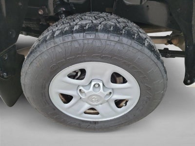 2021 Toyota Tundra 2WD 2WD SR5 CrewMax 5.5' Bed 5.7L (SE)