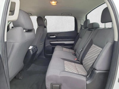 2021 Toyota Tundra 2WD 2WD SR5 CrewMax 5.5' Bed 5.7L (SE)