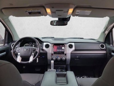 2021 Toyota Tundra 2WD 2WD SR5 CrewMax 5.5' Bed 5.7L (SE)
