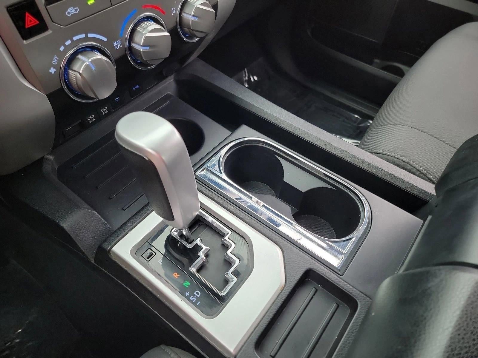 2021 Toyota Tundra 2WD 2WD SR5 CrewMax 5.5' Bed 5.7L (SE)