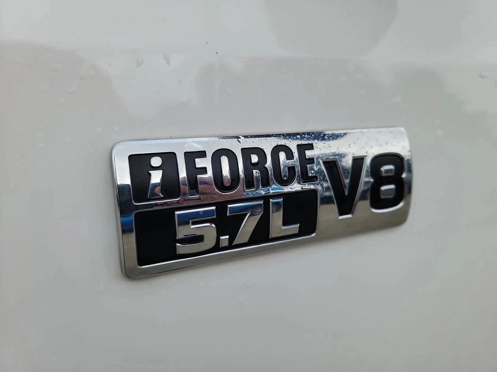 2021 Toyota Tundra 2WD 2WD SR5 CrewMax 5.5' Bed 5.7L (SE)