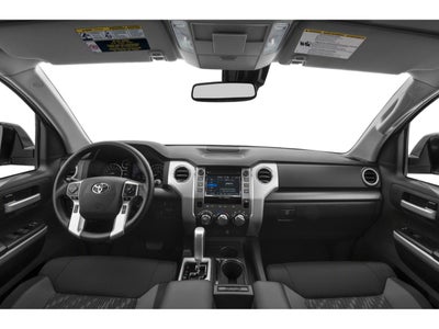 2021 Toyota Tundra 2WD 2WD SR5 CrewMax 5.5' Bed 5.7L (SE)
