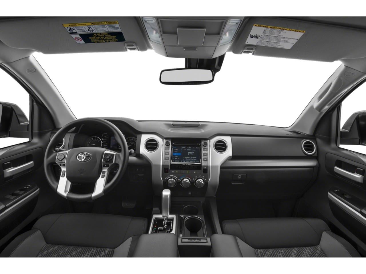 2021 Toyota Tundra 2WD 2WD SR5 CrewMax 5.5' Bed 5.7L (SE)