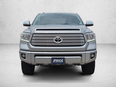 2017 Toyota Tundra 2WD 2WD Platinum CrewMax 5.5' Bed 5.7L FFV (SE)