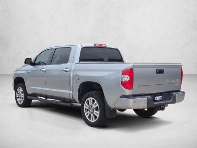 2017 Toyota Tundra 2WD 2WD Platinum CrewMax 5.5' Bed 5.7L FFV (SE)