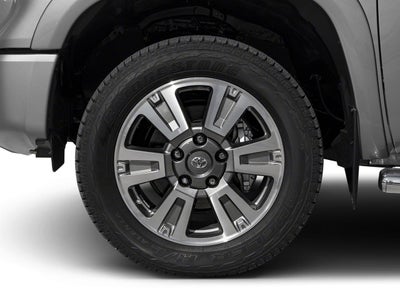 2017 Toyota Tundra 2WD 2WD Platinum CrewMax 5.5' Bed 5.7L FFV (SE)