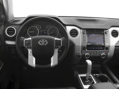 2017 Toyota Tundra 2WD 2WD Platinum CrewMax 5.5' Bed 5.7L FFV (SE)