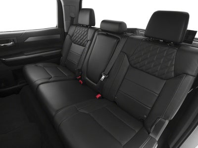 2017 Toyota Tundra 2WD 2WD Platinum CrewMax 5.5' Bed 5.7L FFV (SE)