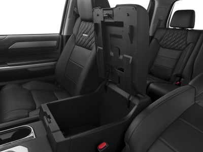 2017 Toyota Tundra 2WD 2WD Platinum CrewMax 5.5' Bed 5.7L FFV (SE)
