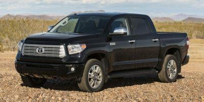 2017 Toyota Tundra 2WD 2WD Platinum CrewMax 5.5' Bed 5.7L FFV (SE)
