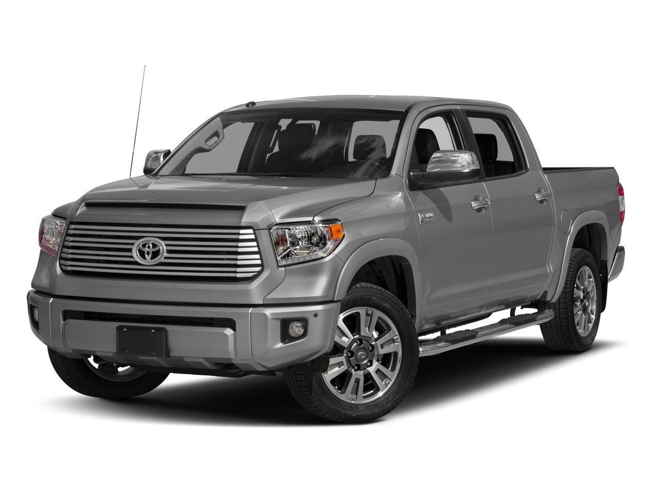 2017 Toyota Tundra 2WD 2WD Platinum CrewMax 5.5' Bed 5.7L FFV (SE)