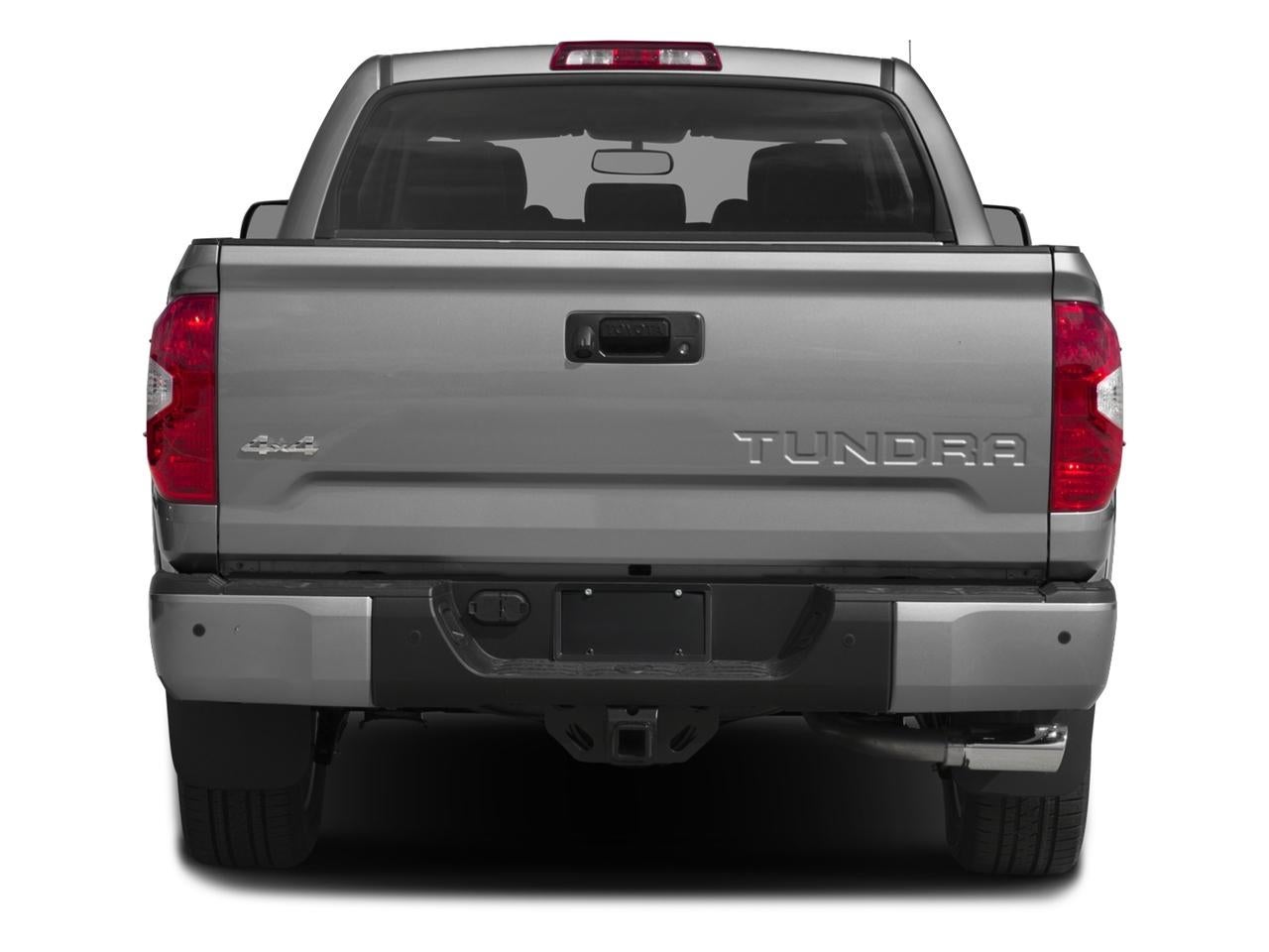 2017 Toyota Tundra 2WD 2WD Platinum CrewMax 5.5' Bed 5.7L FFV (SE)