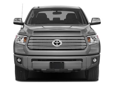 2017 Toyota Tundra 2WD 2WD Platinum CrewMax 5.5' Bed 5.7L FFV (SE)