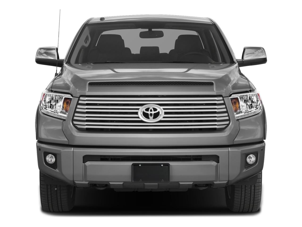 2017 Toyota Tundra 2WD 2WD Platinum CrewMax 5.5' Bed 5.7L FFV (SE)