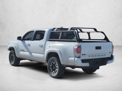 2017 Toyota Tacoma Limited Double Cab 5' Bed V6 4x4 AT (Natl)
