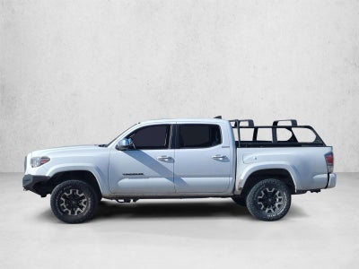 2017 Toyota Tacoma Limited Double Cab 5' Bed V6 4x4 AT (Natl)