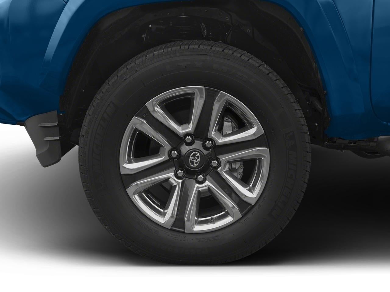 2017 Toyota Tacoma Limited Double Cab 5' Bed V6 4x4 AT (Natl)