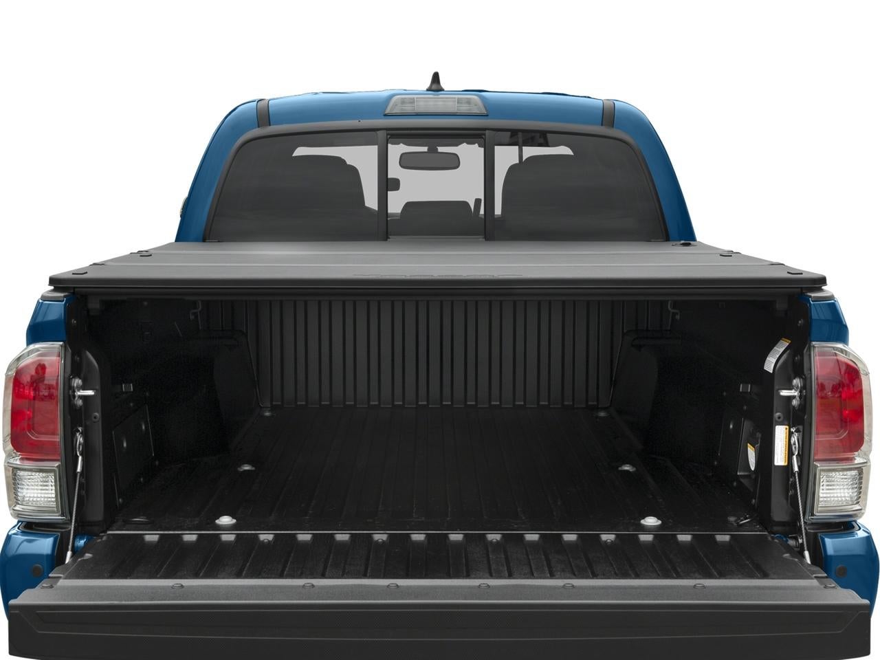 2017 Toyota Tacoma Limited Double Cab 5' Bed V6 4x4 AT (Natl)