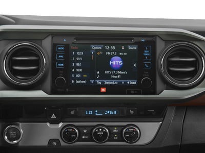 2017 Toyota Tacoma Limited Double Cab 5' Bed V6 4x4 AT (Natl)