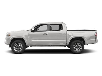 2017 Toyota Tacoma Limited Double Cab 5' Bed V6 4x4 AT (Natl)