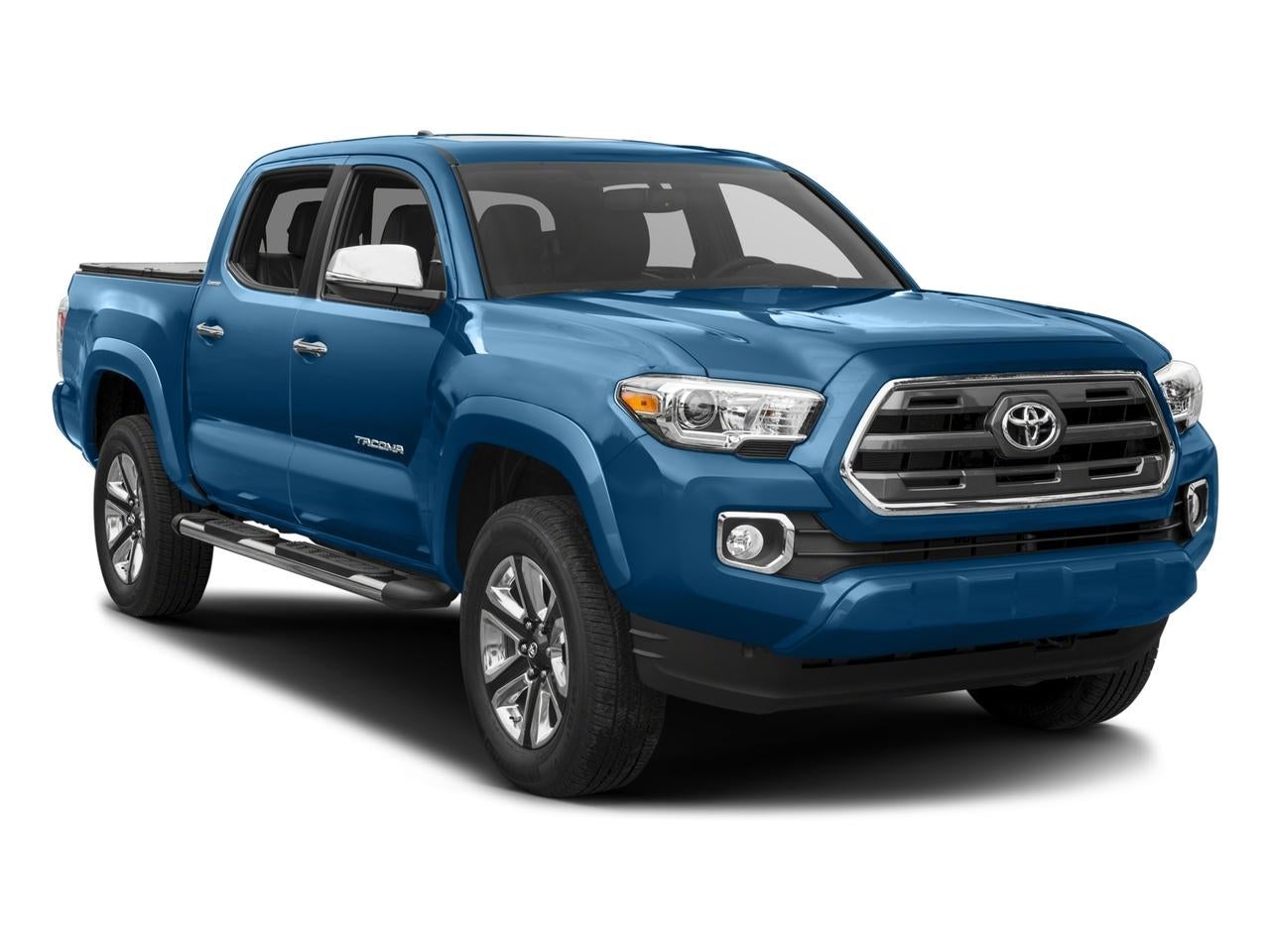 2017 Toyota Tacoma Limited Double Cab 5' Bed V6 4x4 AT (Natl)