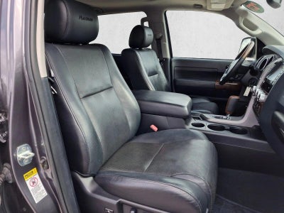 2013 Toyota Tundra 4WD Truck 4WD CrewMax Short Bed 5.7L FFV Platinum (Natl)