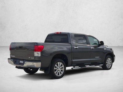 2013 Toyota Tundra 4WD Truck 4WD CrewMax Short Bed 5.7L FFV Platinum (Natl)