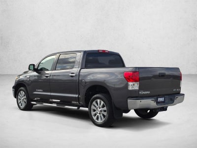 2013 Toyota Tundra 4WD Truck 4WD CrewMax Short Bed 5.7L FFV Platinum (Natl)