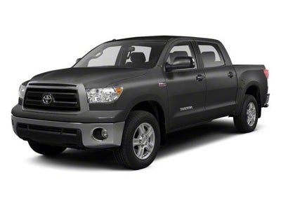 2013 Toyota Tundra 4WD Truck 4WD CrewMax Short Bed 5.7L FFV Platinum (Natl)