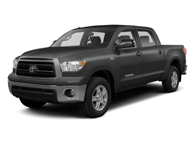 2013 Toyota Tundra 4WD Truck 4WD CrewMax Short Bed 5.7L FFV Platinum (Natl)