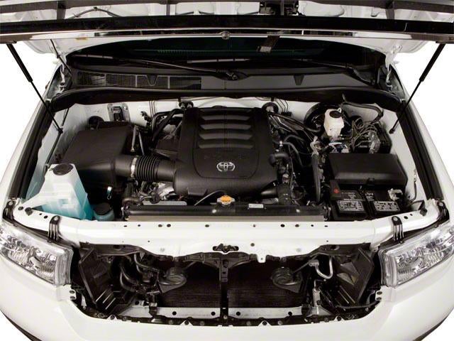 2013 Toyota Tundra 4WD Truck 4WD CrewMax Short Bed 5.7L FFV Platinum (Natl)
