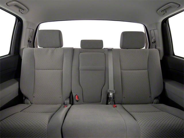 2013 Toyota Tundra 4WD Truck 4WD CrewMax Short Bed 5.7L FFV Platinum (Natl)