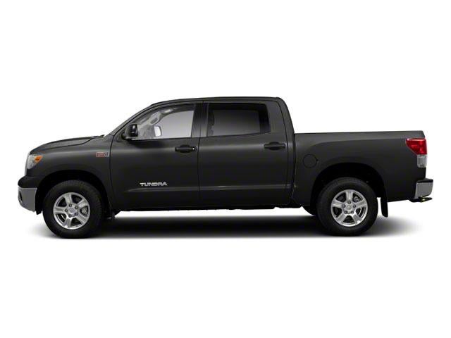 2013 Toyota Tundra 4WD Truck 4WD CrewMax Short Bed 5.7L FFV Platinum (Natl)