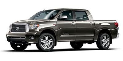 2013 Toyota Tundra 4WD Truck 4WD CrewMax Short Bed 5.7L FFV Platinum (Natl)