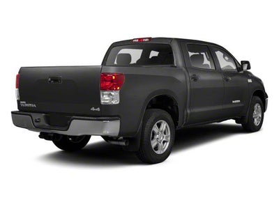 2013 Toyota Tundra 4WD Truck 4WD CrewMax Short Bed 5.7L FFV Platinum (Natl)