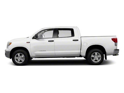 2013 Toyota Tundra 4WD Truck 4WD CrewMax Short Bed 5.7L FFV Platinum (Natl)