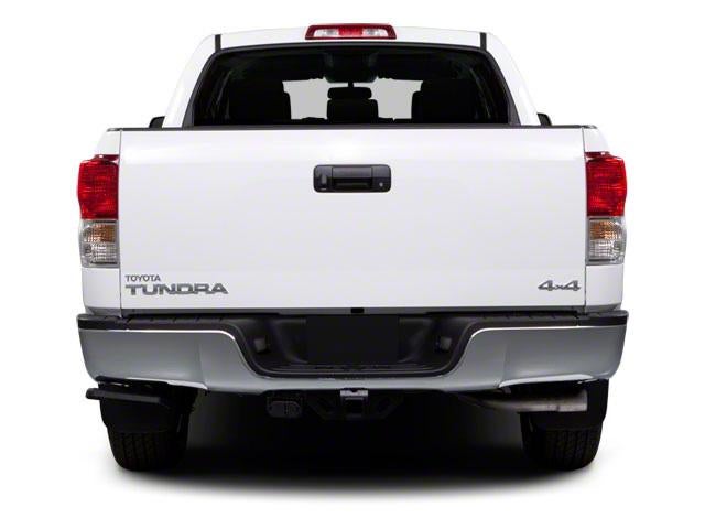 2013 Toyota Tundra 4WD Truck 4WD CrewMax Short Bed 5.7L FFV Platinum (Natl)